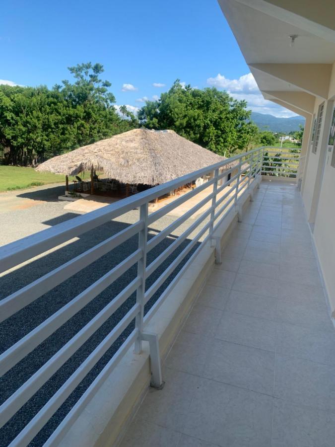 Hotel Anedi Concepción de La Vega Extérieur photo