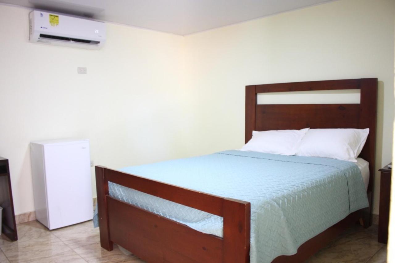 Hotel Anedi Concepción de La Vega Extérieur photo