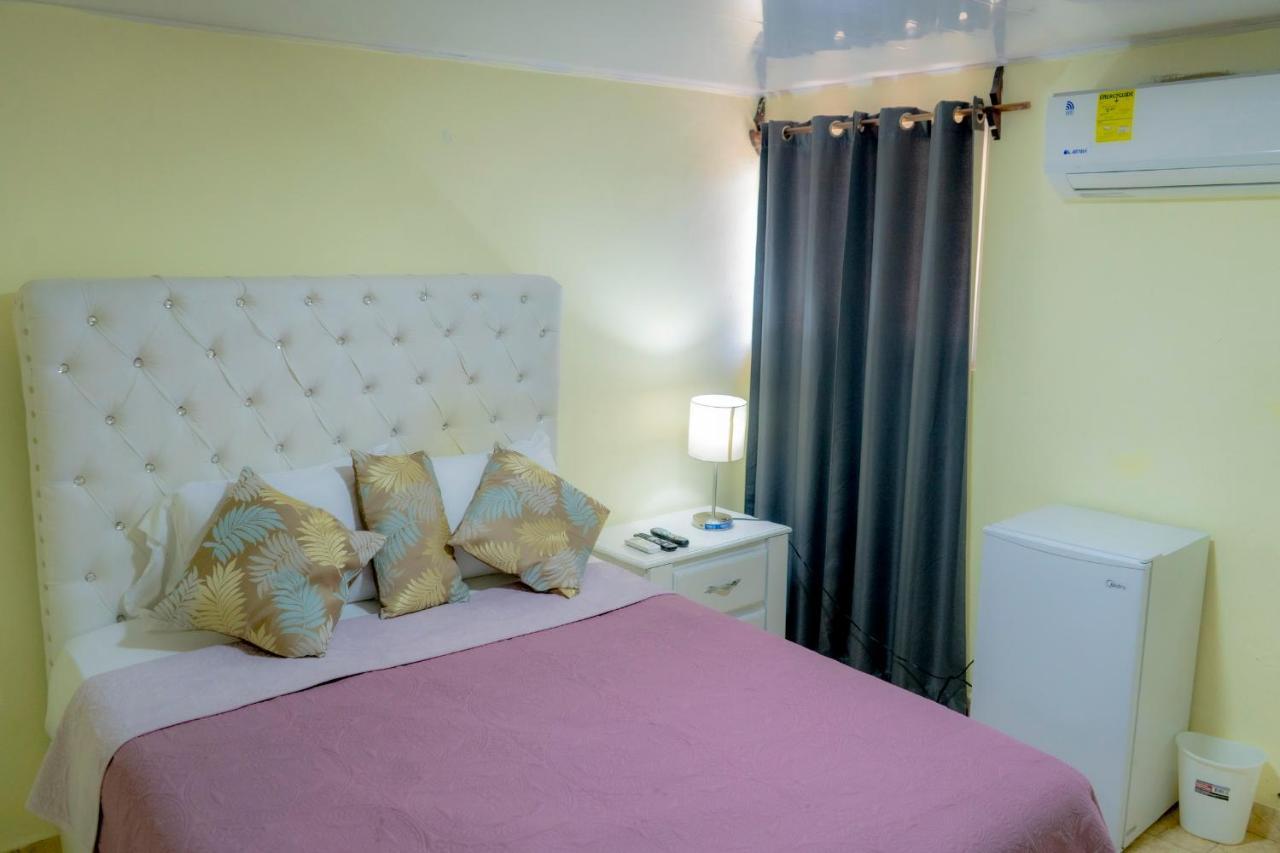 Hotel Anedi Concepción de La Vega Extérieur photo