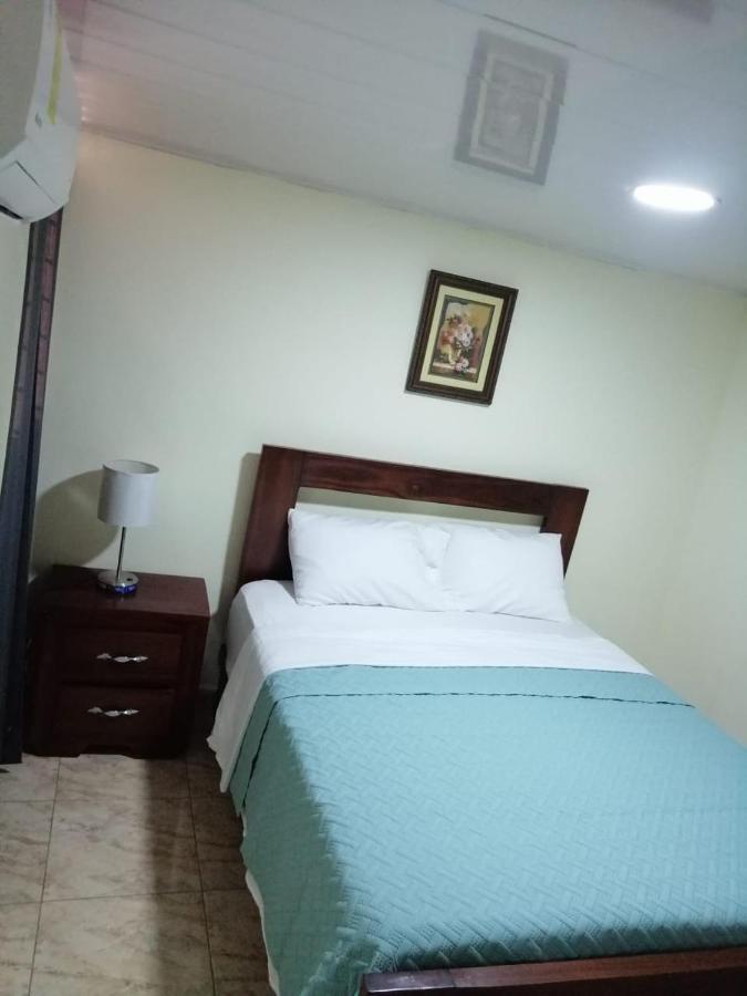 Hotel Anedi Concepción de La Vega Extérieur photo