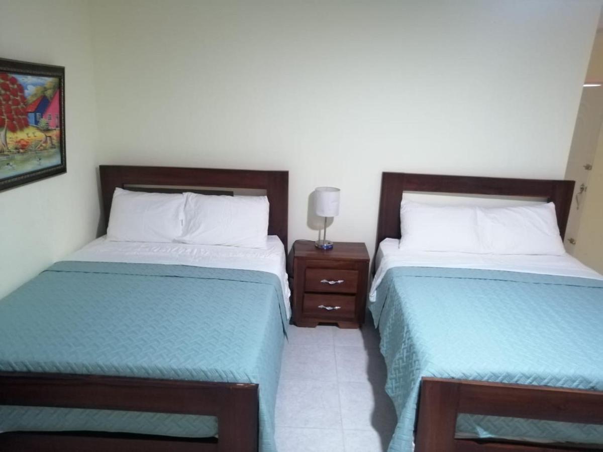 Hotel Anedi Concepción de La Vega Extérieur photo