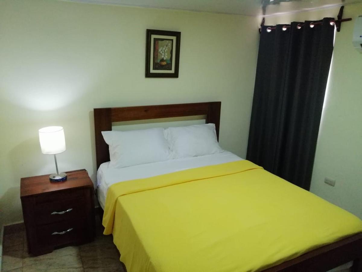 Hotel Anedi Concepción de La Vega Extérieur photo