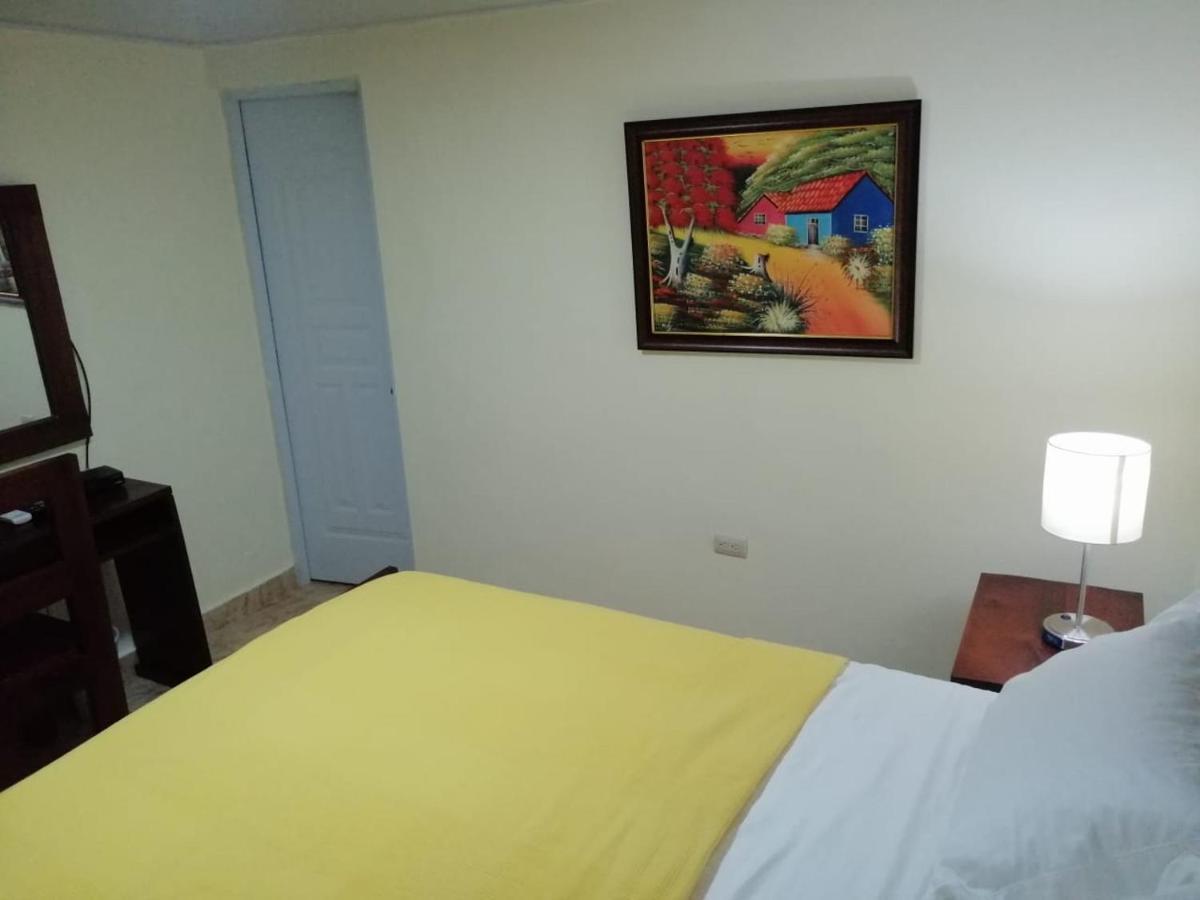 Hotel Anedi Concepción de La Vega Extérieur photo