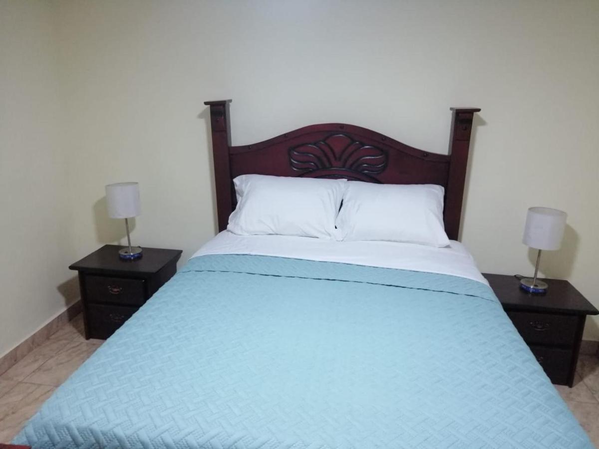 Hotel Anedi Concepción de La Vega Extérieur photo