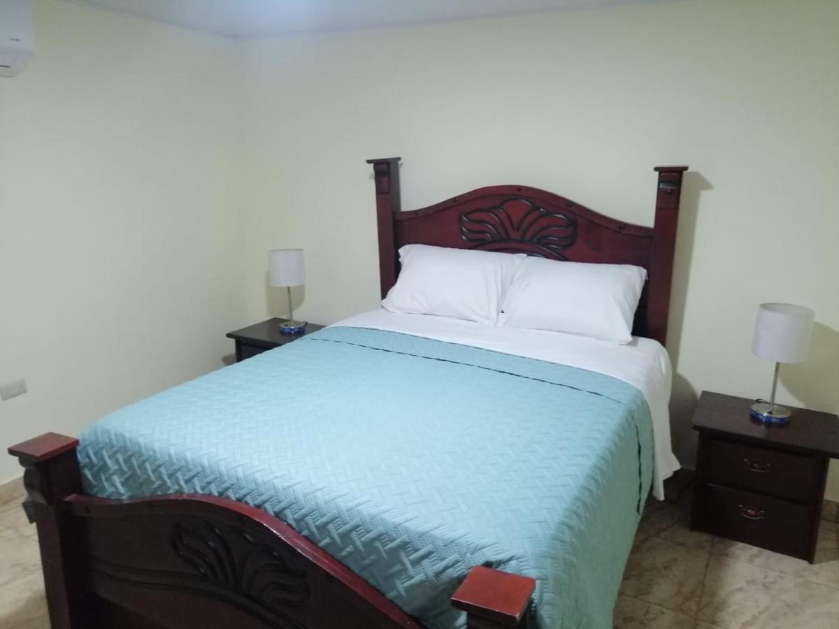 Hotel Anedi Concepción de La Vega Extérieur photo